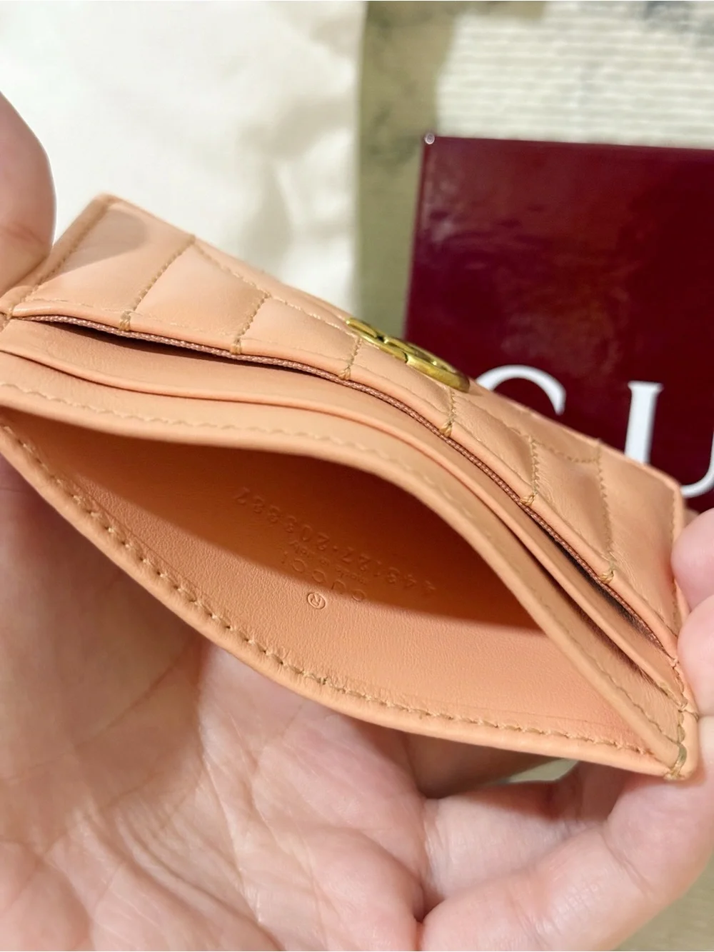 Gucci gg marmont
